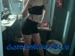 GoddessNikkiBlue