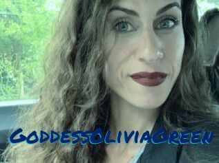 GoddessOliviaGreen