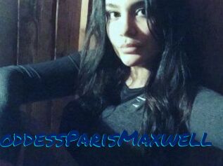 GoddessParisMaxwell
