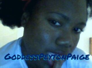 GoddessPeytonPaige