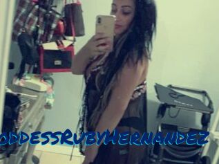 GoddessRubyHernandez