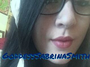 GoddessSabrinaSmith