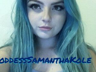 GoddessSamanthaKole