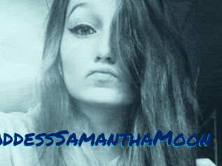 GoddessSamanthaMoon