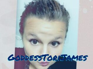 GoddessToriJames
