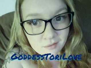 GoddessToriLove