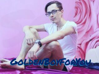 GoldenBoyForYou
