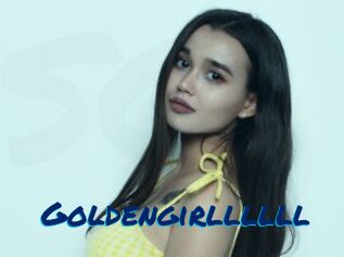 Goldengirllllll