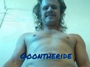 Goontheride