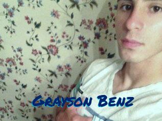 Grayson_Benz