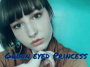 Green_eyed_Princess