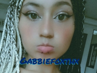 Gabbiefoxthx
