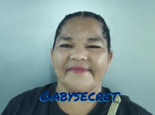 Gabysecret
