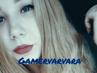 Gamervarvara