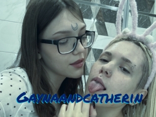gaynaandcatherin Sexe City