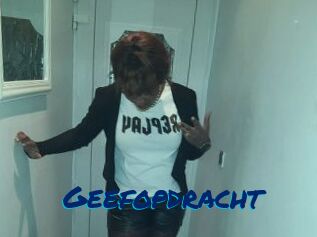Geefopdracht