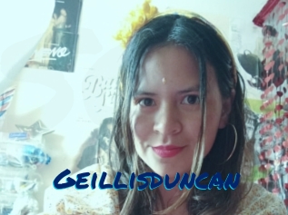 Geillisduncan