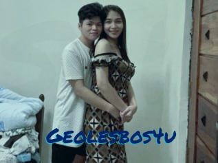 Geolesbos4u
