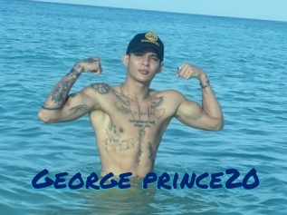 george_prince20 Sexe City