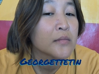 Georgettetin