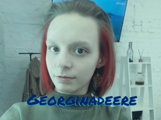 Georginadeere