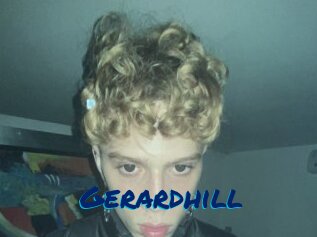 gerardhill Sexe City