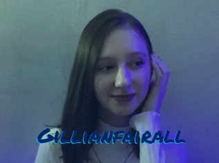Gillianfairall