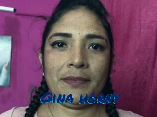 Gina_horny