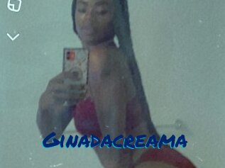Ginadacreama