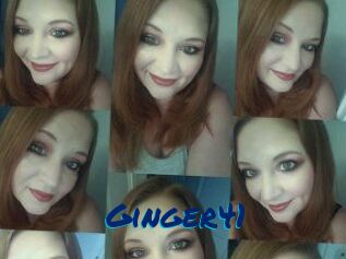 Ginger41