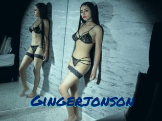 Gingerjonson