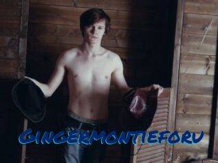 Gingermontieforu