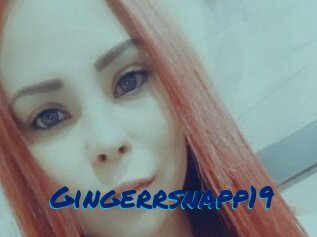 Gingerrsnapp19