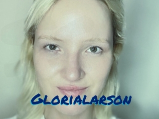 Glorialarson