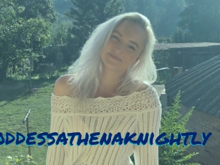 Goddessathenaknightly
