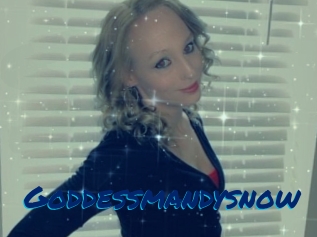 Goddessmandysnow