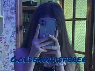 Goldenwhisperer