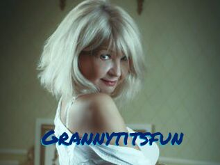 Grannytitsfun