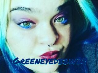 Greeneyedbbw29