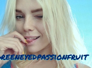 Greeneyedpassionfruit