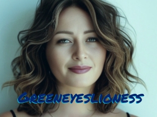 Greeneyeslioness