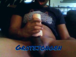 Grotejongen