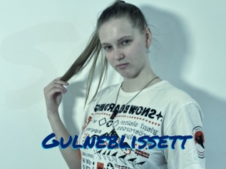 Gulneblissett