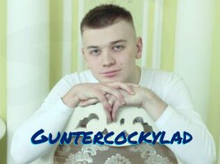 Guntercockylad