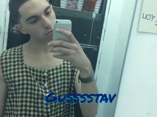 Gusssstav
