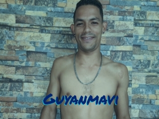 Guyanmavi