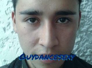 Guydancesexy