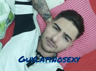 Guylatinosexy