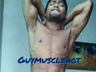 Guymusclehot