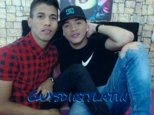 Guysdirtylatin